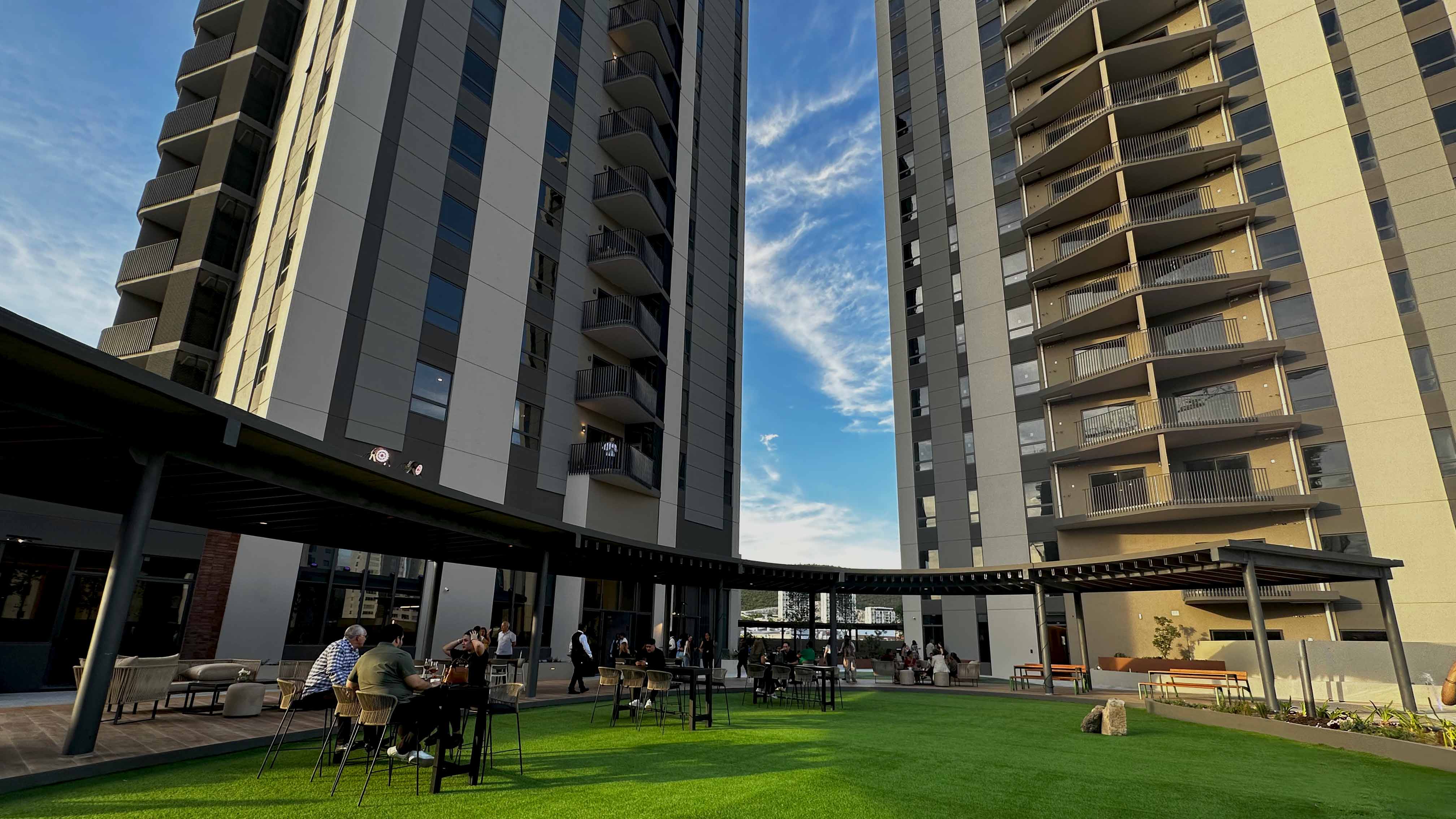 ANIDA celebra la inauguración de amenidades en Fase 1